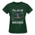 Art of Success Gymnastics T-shirt by JB Rae Gildan Ultra Cotton Ladies T-Shirt Showfor Inc. forest green S 