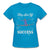 Art of Success Gymnastics T-shirt by JB Rae Gildan Ultra Cotton Ladies T-Shirt Showfor Inc. turquoise S 
