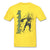 BALLIN T-shirt by JB Rae Hanes Adult Tagless T-Shirt Showfor Inc. yellow S 