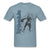 BALLIN T-shirt by JB Rae Hanes Adult Tagless T-Shirt Showfor Inc. stonewash blue S 