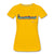 Blessings - Two T-shirt Design by JB Rae Women’s Premium T-Shirt | Spreadshirt 813 Showfor Inc. sun yellow S 