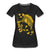 Cali Cool T-shirt Design by JB Rae Women’s Premium Organic T-Shirt Showfor Inc. black S 
