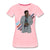 Comedian – Bernie Mac T-shirt Design by JB Rae Women’s Premium T-Shirt Showfor Inc. pink S 
