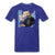 Comedian - George Carlin T-shirt Design by JB Rae Men's Premium T-Shirt Showfor Inc. royal blue S 