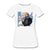 Comedian - George Carlin T-shirt Design by JB Rae Women’s Premium T-Shirt Showfor Inc. white S 