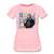 Comedian - George Carlin T-shirt Design by JB Rae Women’s Premium T-Shirt Showfor Inc. pink S 