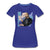 Comedian - George Carlin T-shirt Design by JB Rae Women’s Premium T-Shirt Showfor Inc. royal blue S 