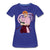 Comedian – Lucille Ball T-shirt Design by JB Rae Women’s Premium T-Shirt | Spreadshirt 813 Showfor Inc. royal blue S 