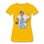 Comedian - Moms Mabley T-shirt Design by JB Rae Women’s Premium T-Shirt | Spreadshirt 813 Showfor Inc. sun yellow S 