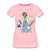 Comedian - Moms Mabley T-shirt Design by JB Rae Women’s Premium T-Shirt | Spreadshirt 813 Showfor Inc. pink S 