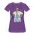 Comedian - Moms Mabley T-shirt Design by JB Rae Women’s Premium T-Shirt | Spreadshirt 813 Showfor Inc. purple S 