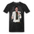 Comedian - Richard Pryor T-shirt Design by JB Rae Men's Premium T-Shirt Showfor Inc. black S 