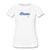 Desire 3 es T-shirt Design by JB Rae Women’s Premium T-Shirt | Spreadshirt 813 Showfor Inc. white S 