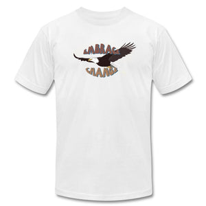 Embrace Change T-shirt Design by JB Rae Unisex Jersey T-Shirt | Bella + Canvas 3001 Showfor Inc. white S 