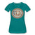 Focus T-shirt Design by JB Rae Women’s Premium T-Shirt | Spreadshirt 813 Showfor Inc. teal S 