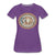 Focus T-shirt Design by JB Rae Women’s Premium T-Shirt | Spreadshirt 813 Showfor Inc. purple S 