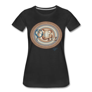 Focus T-shirt Design by JB Rae Women’s Premium T-Shirt | Spreadshirt 813 Showfor Inc. black S 