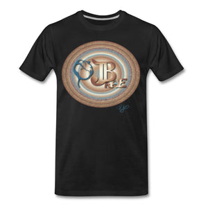 Focus T-shirt Design by JB Rae Men's Premium T-Shirt | Spreadshirt 812 Showfor Inc. black S 