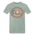 Focus T-shirt Design by JB Rae Men's Premium T-Shirt | Spreadshirt 812 Showfor Inc. steel green S 