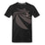 Go With The Flow - T-shirt Design by JB Rae Men's Premium T-Shirt Showfor Inc. black S 