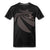 Go With The Flow - T-shirt Design by JB Rae Men's Premium T-Shirt Showfor Inc. charcoal gray S 