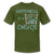Happiness Is A Choice - T-shirt Design by JB Rae Unisex Jersey T-Shirt by Bella + Canvas Showfor Inc. olive S 