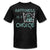 Happiness Is A Choice - T-shirt Design by JB Rae Unisex Jersey T-Shirt by Bella + Canvas Showfor Inc. black S 