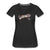Happiness - T-shirt Design by JB Rae Women’s Premium T-Shirt | Spreadshirt 813 Showfor Inc. black S 