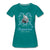 Horoscope - Aquarius Women’s Premium T-Shirt | Spreadshirt 813 Showfor Inc. teal S 