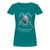 Horoscope - Aquarius Female Women’s Premium T-Shirt | Spreadshirt 813 SPOD 