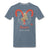 Horoscope - Aries Men's Premium T-Shirt | Spreadshirt 812 SPOD steel blue S 
