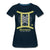 Horoscope - Gemini Women’s Premium T-Shirt | Spreadshirt 813 Showfor Inc. deep navy S 