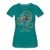 Horoscope - Leo Women’s Premium T-Shirt | Spreadshirt 813 Showfor Inc. teal S 