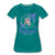 Horoscope - Sagittarius Women’s Premium T-Shirt | Spreadshirt 813 Showfor Inc. teal S 