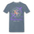 Horoscope - Sagittarius Men's Premium T-Shirt | Spreadshirt 812 Showfor Inc. steel blue S 
