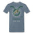 Horoscope - Taurus Men's Premium T-Shirt | Spreadshirt 812 Showfor Inc. steel blue S 