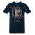 Horoscope - Virgo Men's Premium T-Shirt | Spreadshirt 812 Showfor Inc. deep navy S 
