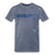INVINCIBLE - T-shirt Design by JB Rae Men's Premium T-Shirt | Spreadshirt 812 Showfor Inc. heather blue S 