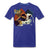 JAZZ - BUD POWELL - T-shirt Design by JB Rae Men's Premium T-Shirt Showfor Inc. royal blue S 