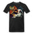 JAZZ - BUD POWELL - T-shirt Design by JB Rae Men's Premium T-Shirt Showfor Inc. black S 