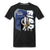 JAZZ - CHARLIE PARKER - T-shirt Design by JB Rae Men's Premium T-Shirt Showfor Inc. black S 