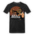 JAZZ - MILES DAVIS - T-shirt Design by JB Rae Men's Premium T-Shirt Showfor Inc. black S 