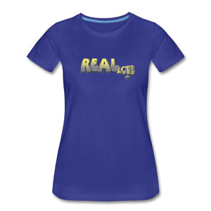 Love - Five - T-shirt Design by JB Rae Women’s Premium T-Shirt | Spreadshirt 813 Showfor Inc. royal blue S 