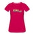 Love - Five - T-shirt Design by JB Rae Women’s Premium T-Shirt | Spreadshirt 813 Showfor Inc. dark pink S 
