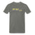 Love - Five - T-shirt Design by JB Rae Men's Premium T-Shirt | Spreadshirt 812 Showfor Inc. asphalt gray S 