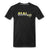 Love - Five - T-shirt Design by JB Rae Men's Premium T-Shirt | Spreadshirt 812 Showfor Inc. black S 