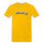 Love - Five - T-shirt Design by JB Rae Men's Premium T-Shirt | Spreadshirt 812 Showfor Inc. sun yellow S 