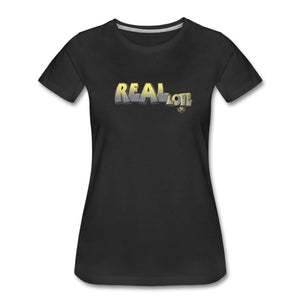 Love - Five - T-shirt Design by JB Rae Women’s Premium T-Shirt | Spreadshirt 813 Showfor Inc. black S 