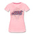 Love - One - T-shirt Design by JB Rae Women’s Premium T-Shirt | Spreadshirt 813 Showfor Inc. pink S 