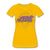 Love - One - T-shirt Design by JB Rae Women’s Premium T-Shirt | Spreadshirt 813 Showfor Inc. sun yellow S 